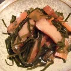 รูปของ 切りこんぶ煮！