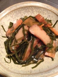 切りこんぶ煮!-レシピのメイン写真