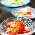 ちょっとお洒落なトマト&みょうがサラダ