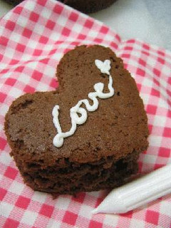 まだ間に合うヨ!バレンタインチョコバナナケーキ-レシピのメイン写真