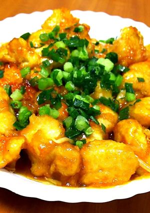 さっぱり★鶏むね肉ともやしの酢醤油料理-レシピのメイン写真