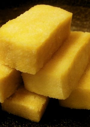 低糖質＊やわらか高野豆腐（おやつ）-レシピのメイン写真