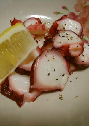 たこぶつの美味しい食べ方♪-レシピのメイン写真