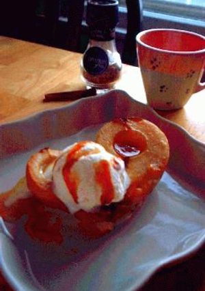 洋梨のロースト＊M-Mom風-レシピのメイン写真
