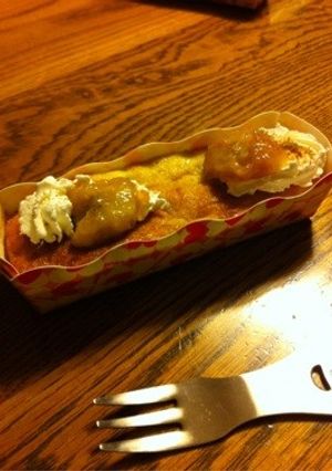 バナナケーキ-レシピのメイン写真