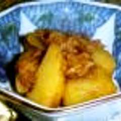 รูปของ じゃがいもとツナのうまうま煮