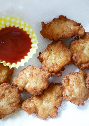 パクパクっと！チキンナゲット-レシピのメイン写真