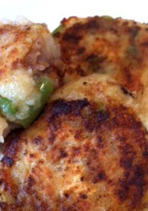 肉じゃがが余った時 焼きます-レシピのメイン写真