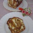 キャラメルパウンドケーキ
