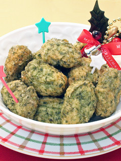 チキンナゲット 青のり風味-レシピのメイン写真