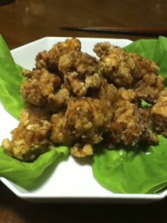 今夜は甘麹で唐揚げ-レシピのメイン写真