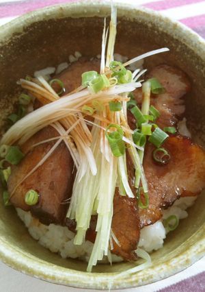 絶品！本格チャーシュー　ラーメンや炒飯に-レシピのメイン写真