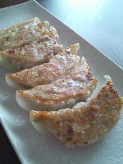 ご飯がすすむ餃子です♪ ~羽なし~-レシピのメイン写真