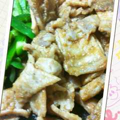 豚肉ならなんでも♫味噌味-レシピのメイン写真