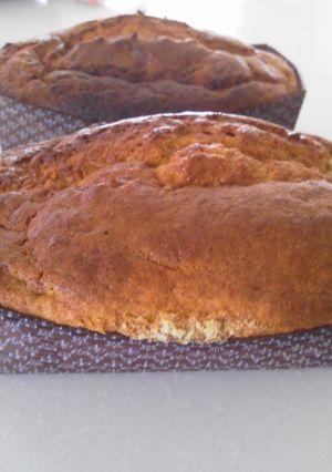 熟しすぎバナナで作るバナナパウンドケーキ-レシピのメイン写真