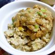 納豆に卯の花がおいし~✿