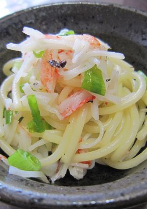 マヨはさいならサラスパ～お弁当にもグッ❤-レシピのメイン写真