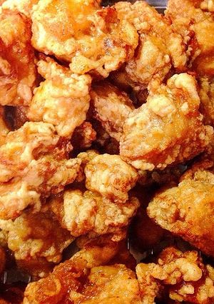 我が家定番のザンギ(鶏の唐揚げ)-レシピのメイン写真