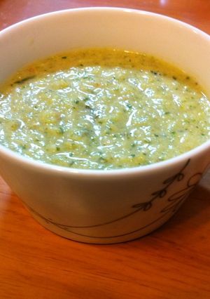 残り野菜救済 便秘解消一石二鳥スープ-レシピのメイン写真