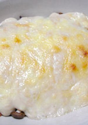 里芋ときのこの胡麻豆腐グラタン-レシピのメイン写真