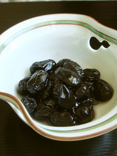 黒豆の甘露煮-レシピのメイン写真