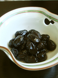 黒豆の甘露煮-レシピのメイン写真