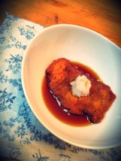 あっさりとんかつ-レシピのメイン写真
