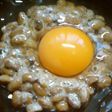 仰天!?ところてん卵納豆のせ☆ヘルシーに