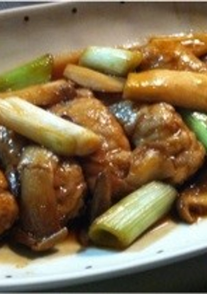 豚コマで角煮風？照り焼き-レシピのメイン写真