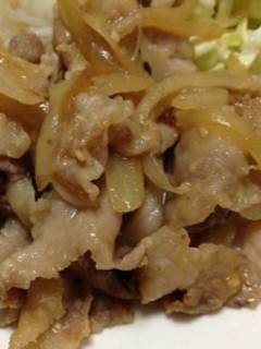 豚肉の塩麹さっぱり焼き-レシピのメイン写真