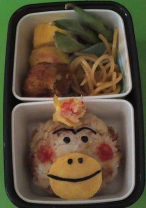 はなかっぱ弁当-レシピのメイン写真