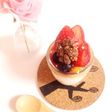 行程2つ★簡単ヘルシーな豆乳ぷりん