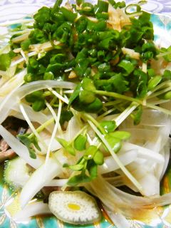 フライパンで簡単,美味しい♪鰹のたたき-レシピのメイン写真