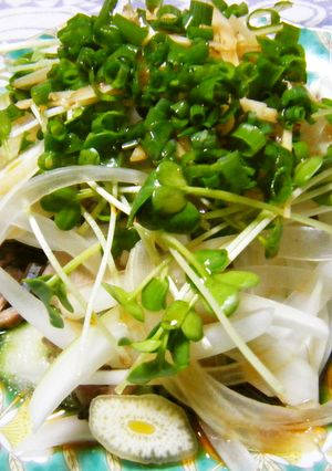 フライパンで簡単,美味しい♪鰹のたたき-レシピのメイン写真