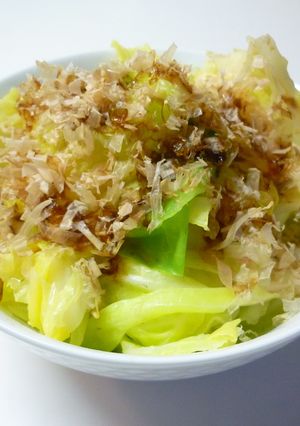 蒸し春野菜のホットサラダ-レシピのメイン写真