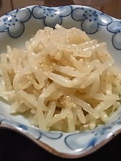 簡単 ☆ もやしのナムル ☆-レシピのメイン写真
