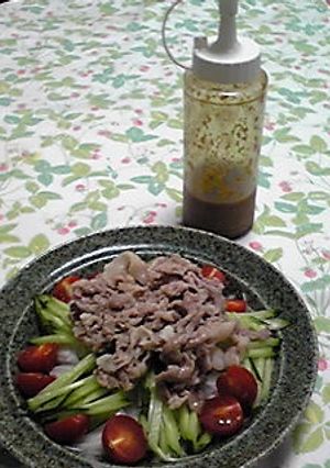 辛ウマ万能ドレッシング♪-レシピのメイン写真