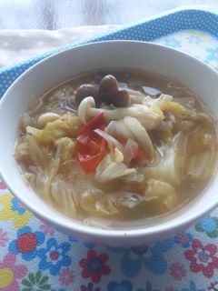 燃焼スープ-レシピのメイン写真