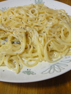 簡単☆美味しい☆ゴルゴンゾーラのパスタ-レシピのメイン写真