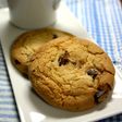 30分で作れるソフトなスタバ風クッキー。