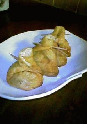 納豆もちキン☆-レシピのメイン写真
