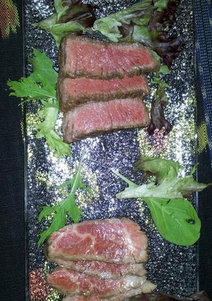 簡単!ホテルの味☆和風ローストビーフ-レシピのメイン写真