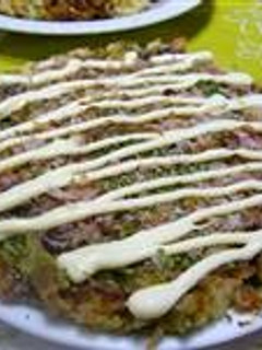 ライスdeお好み焼き☆-レシピのメイン写真