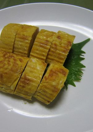 醤油麹@出し巻き玉子(塩麹でも)-レシピのメイン写真