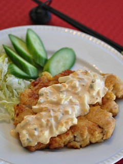 激うま!チキン南蛮-レシピのメイン写真