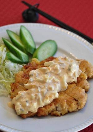 激うま！チキン南蛮-レシピのメイン写真