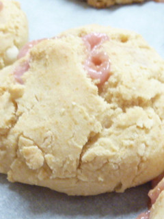 栗しぐれとあずきキャラメルでケーキ♪-レシピのメイン写真