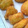 旨い激安塩麹鶏むね肉チーズトロカツ