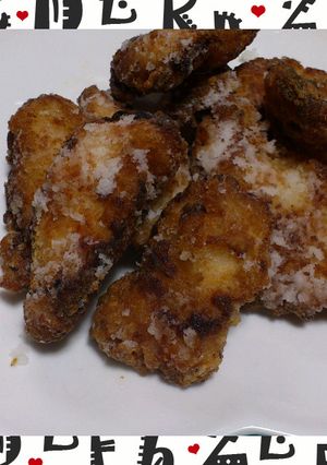 鶏の竜田揚げうまうま。-レシピのメイン写真