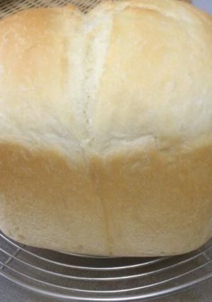 パナHBの白パンコースで蜂蜜レモン白パン-レシピのメイン写真